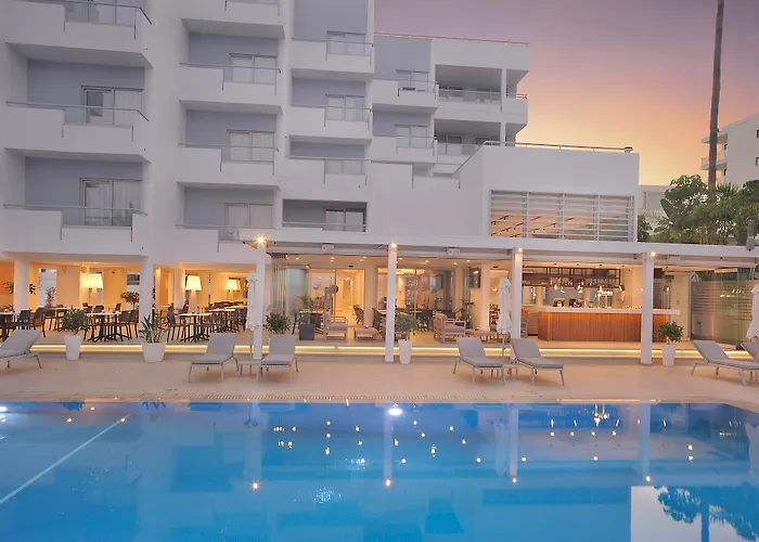 4 Sterne Hotels Okeanos Beach Boutique