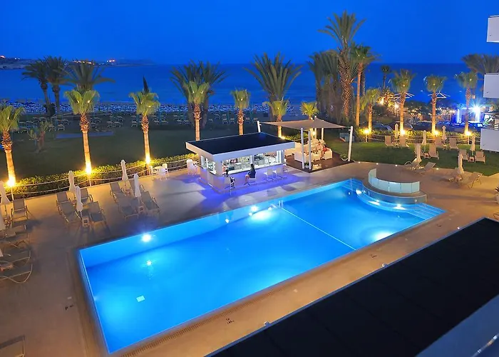 4 Sterne Hotels Okeanos Beach Boutique
