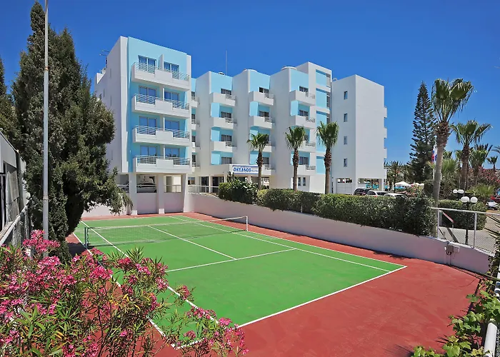 4 Sterne Hotels Okeanos Beach Boutique